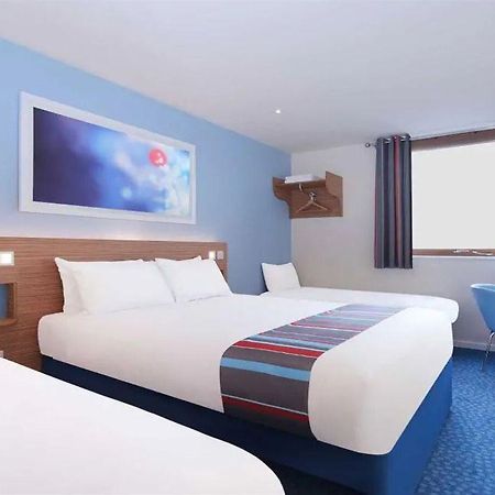 Travelodge Newquay Seafront Exterior foto